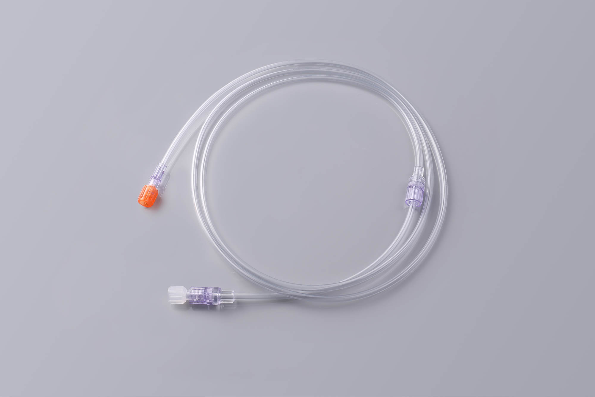 Трубка пацієнта WLU250 високого тиску для моделей інжекторів Ulrich XD 2000, 2001, 2002, 2003,